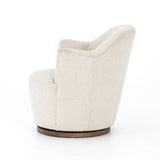 Aurora Swivel Chair - Knoll Natural