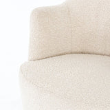 Aurora Swivel Chair - Knoll Natural