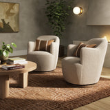 Aurora Swivel Chair
