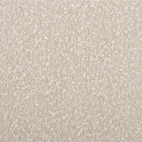 Sinclair Large Round Ottoman - Natural