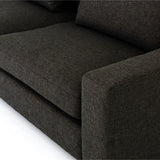Bloor 3-Piece Sectional - Charcoal