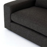 Bloor 3-Piece Sectional - Charcoal