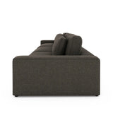 Bloor 3-Piece Sectional - Charcoal