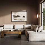 Bloor 5-Piece Sectional - Natural