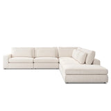 Bloor 5-Piece Sectional - Natural