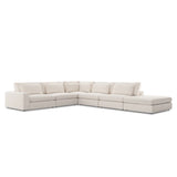 Bloor 5-Piece Sectional - Natural