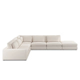 Bloor 5-Piece Sectional - Natural