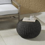 Phoenix Outdoor Accent Stool - 2 Colors