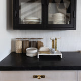 Baron Wavy Butter Dish