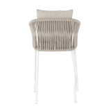 Porto Outdoor Bar + Counter Stool - 2 Colors