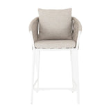 Porto Outdoor Bar + Counter Stool - 2 Colors