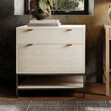 Trey Modular Filing Cabinet