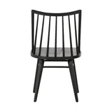 Lewis Windsor Chair - Black