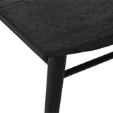 Lewis Windsor Chair - Black