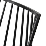 Lewis Windsor Chair - Black