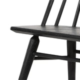 Lewis Windsor Chair - Black