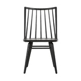 Lewis Windsor Chair - Black