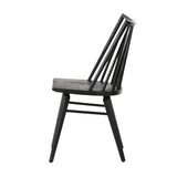 Lewis Windsor Chair - Black