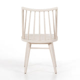 Lewis Windsor Chair - White