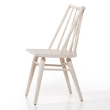 Lewis Windsor Chair - White