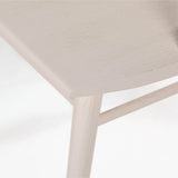 Lewis Windsor Chair - White
