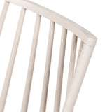 Lewis Windsor Chair - White