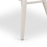 Lewis Windsor Chair - White