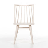 Lewis Windsor Chair - White