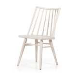 Lewis Windsor Chair - White