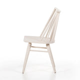 Lewis Windsor Chair - White