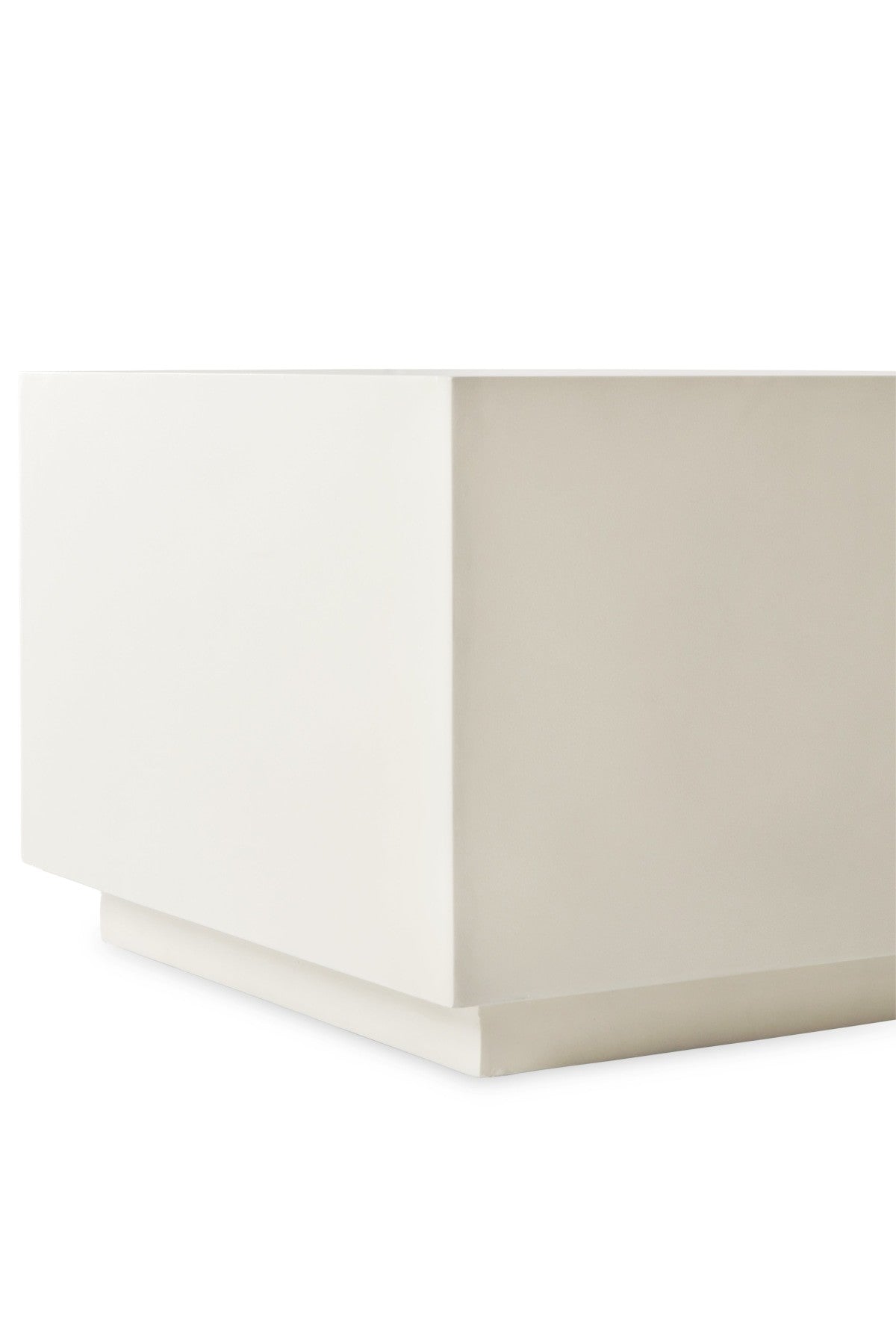Parlay Concrete Cube - White