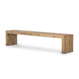 Ruskin Bench