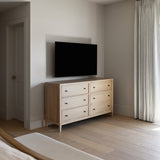 Bristol Park 6-Drawer Dresser