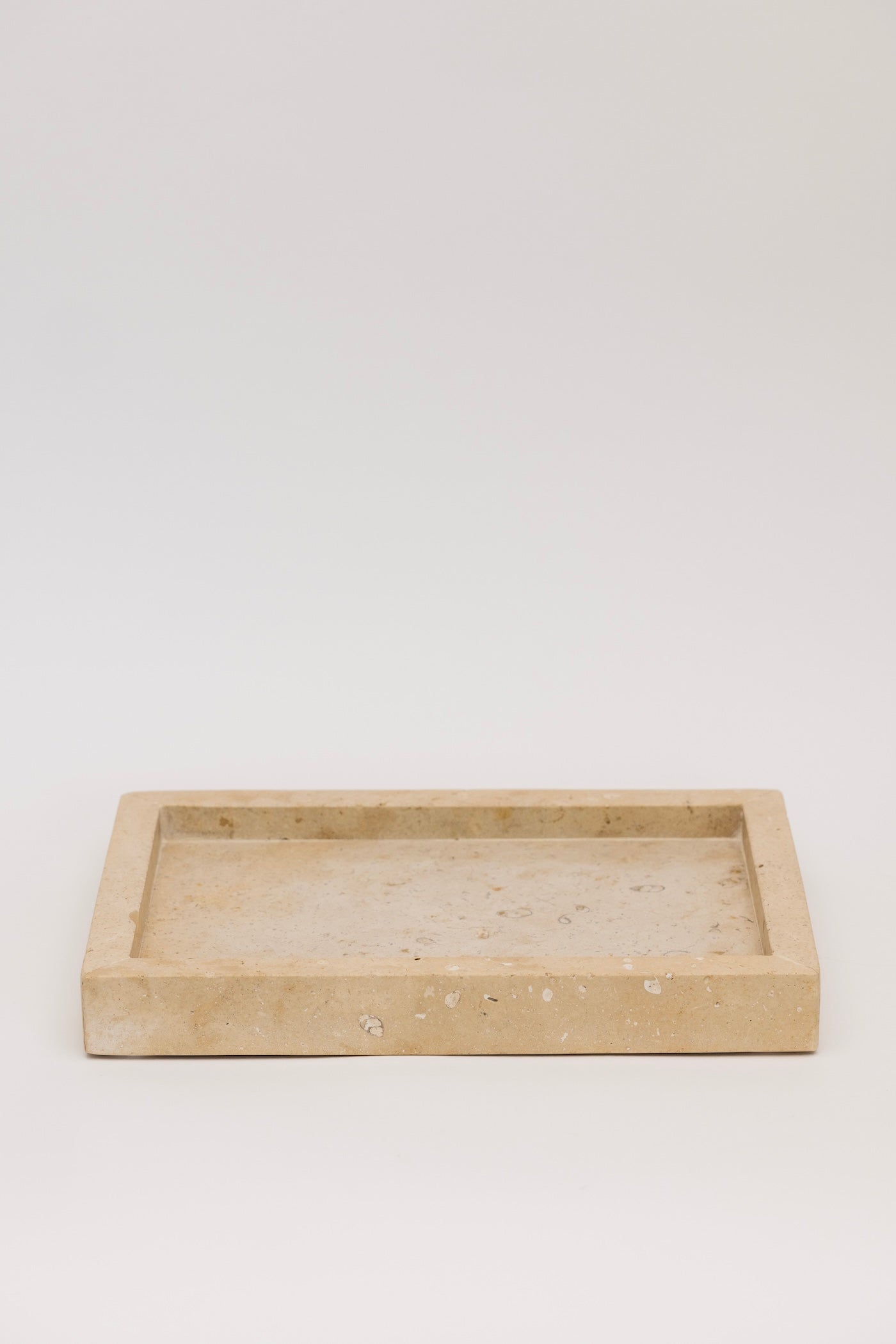 Santana Travertine Tray