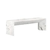 Nomad Marble Bench