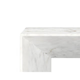 Nomad Marble Bench