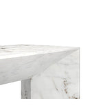 Nomad Marble Bench