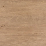 Mesa Round Coffee Table - Light