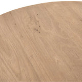 Mesa Round Coffee Table - 2 Sizes