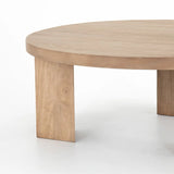 Mesa Round Coffee Table - 2 Sizes