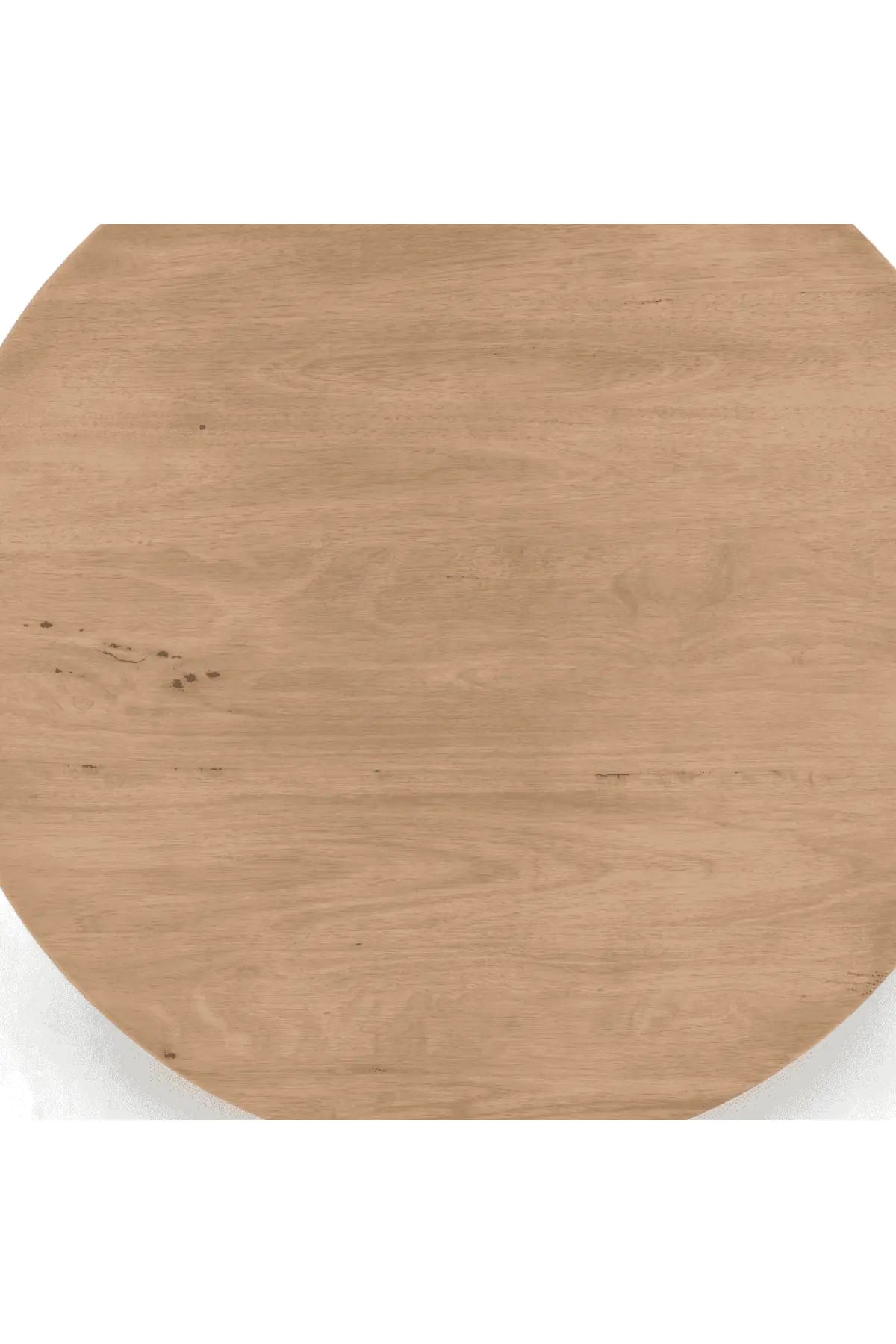 Mesa Round Coffee Table - Light