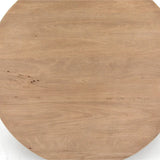 Mesa Round Coffee Table - 2 Sizes