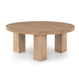 Mesa Round Coffee Table - 2 Sizes