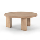Mesa Round Coffee Table - 2 Sizes
