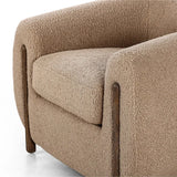 Lyla Chair - Camel