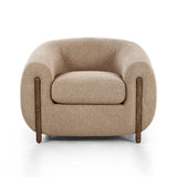 Lyla Chair - Camel