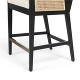 Antonia Cane Bar Stool