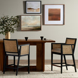 Antonia Cane Bar Stool