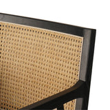 Antonia Cane Bar Stool