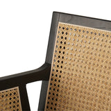 Antonia Cane Bar Stool